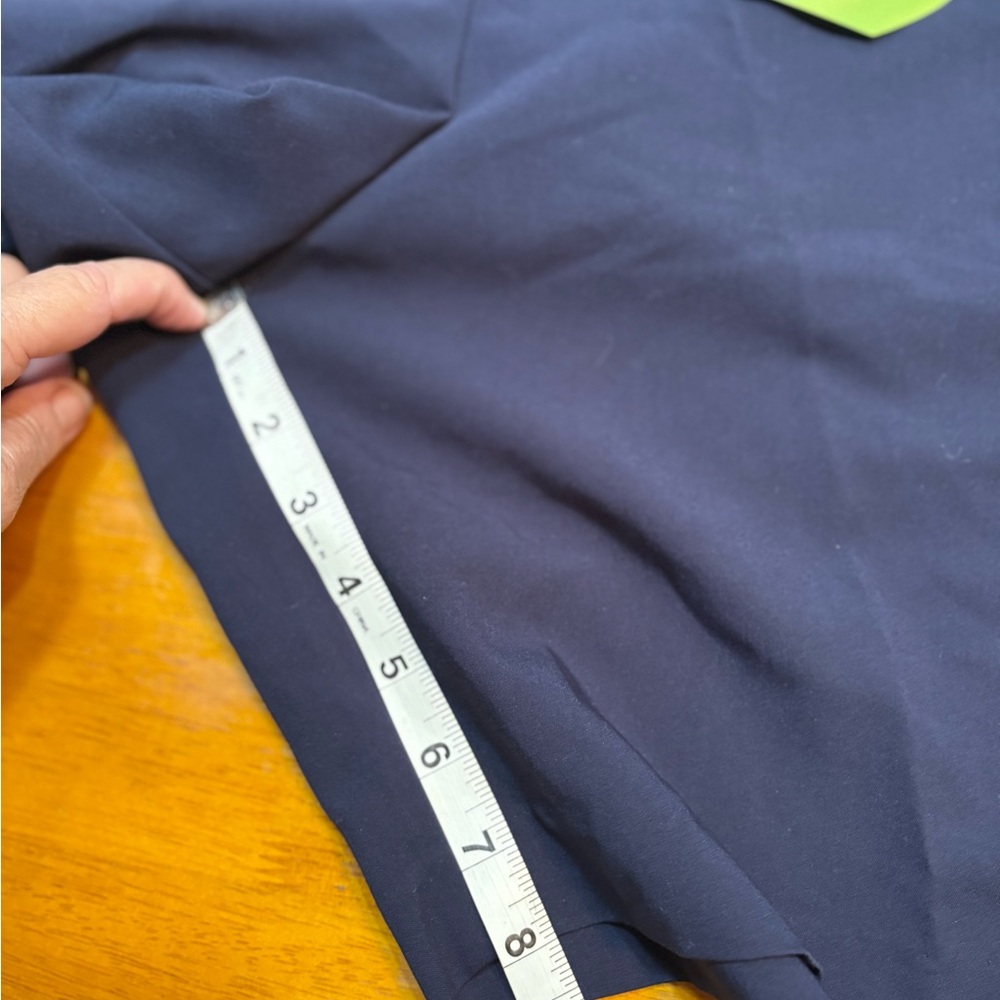 Bette & Court Swing Women’s Golf Shorts blue XL - Picture 6 of 9